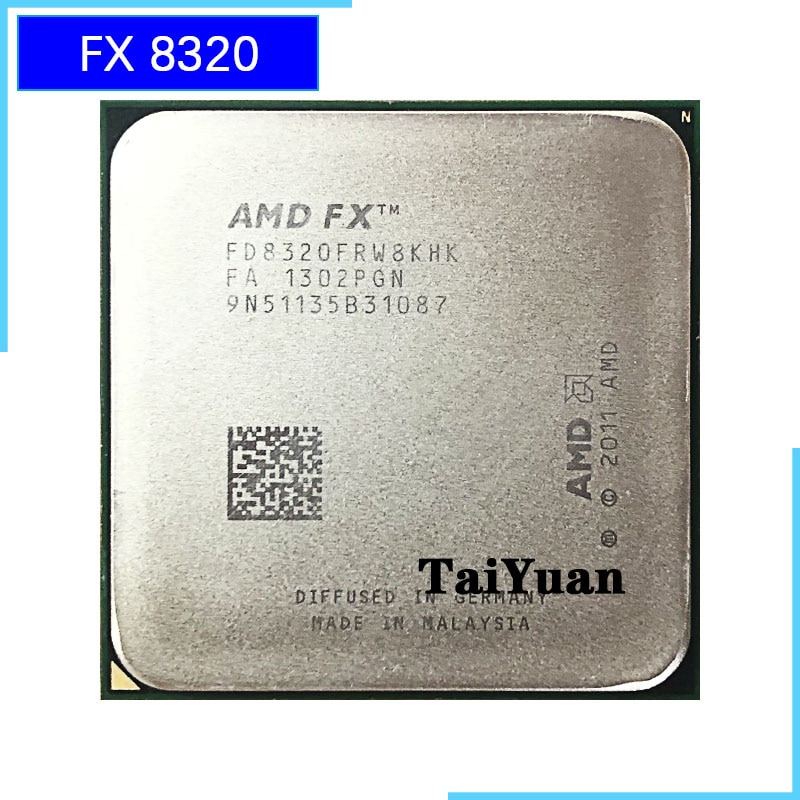 AMD FX ø FX-8320 FX 8320 3.5 GHz 8 ھ CPU ..